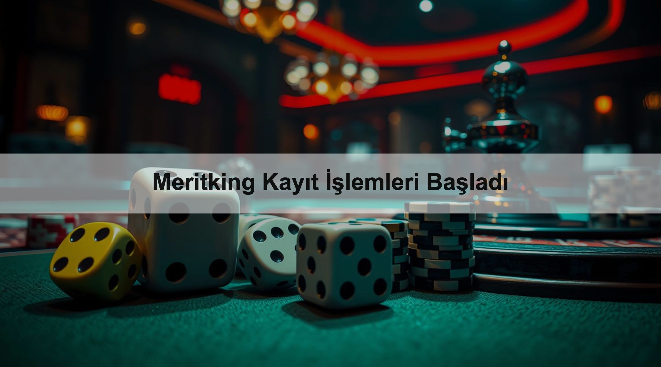 Meritking Kayıt İşlemleri Başladı 1 Meritking Kayıt İşlemleri Başladı