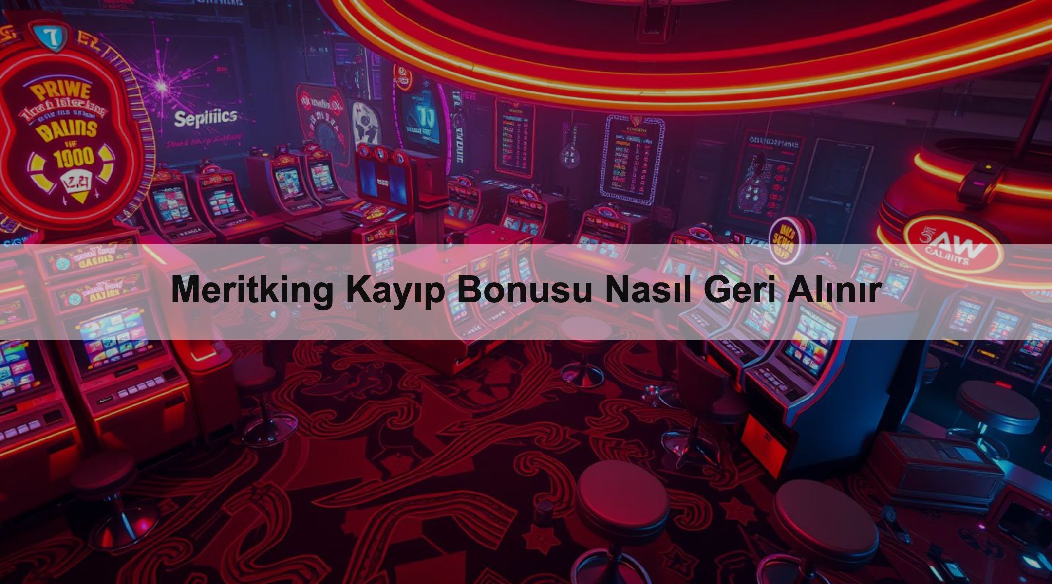 Meritking Kayıp Bonusu Nasıl Geri Alınır 1 Meritking Kayıp Bonusu Nasıl Geri Alınır