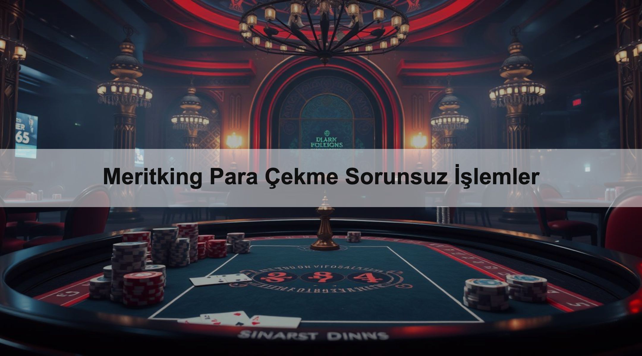 Meritking Para Çekme Sorunsuz İşlemler 1 Meritking Para Çekme Sorunsuz İşlemler